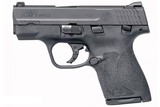 Smith & Wesson M&P9 Shield M2.0 9mm 3.1