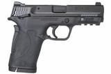 Smith & Wesson M&P 380 Shield EZ .380 ACP Thumb Safety 11663 - 1 of 9