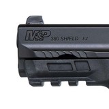 Smith & Wesson M&P 380 Shield EZ .380 ACP Thumb Safety 11663 - 5 of 9