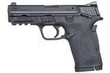 Smith & Wesson M&P 380 Shield EZ .380 ACP Thumb Safety 11663 - 8 of 9