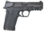 Smith & Wesson M&P 380 Shield EZ .380 ACP Thumb Safety 11663 - 3 of 9