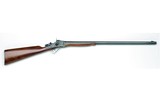 Chiappa Little Sharps Rifle .22 Hornet Single Shot 26