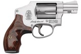 Smith & Wesson Model 642 LS Ladysmith .38 S&W Special 1.875
