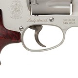 Smith & Wesson Model 642 LS Ladysmith .38 S&W Special 1.875
