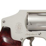 Smith & Wesson Model 642 LS Ladysmith .38 S&W Special 1.875