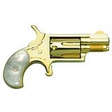 NAA Golden Eagle .22 LR 24K Gold 1.13