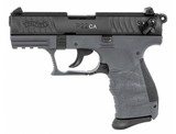 Walther P22 California .22 LR 3.42