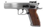 EAA Corp. Tanfoglio Witness Stock II .40 S&W Chrome 4.5