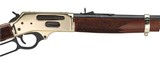 Henry Side Gate Lever Action .45-70 Govt 19.8