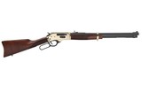 Henry Side Gate Lever Action .45-70 Govt 19.8