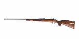 Weatherby WY Mark V Deluxe .270 Wby 26
