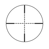 Konus Pro 6-24x44mm Mil-Dot Satin Silver Cerakote 7259SS - 3 of 3