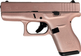Glock G42 .380 ACP 3.25