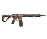 Daniel Defense DDM4 M4A1 5.56 NATO Brown AR-15 02-088-15126-011 - 1 of 4