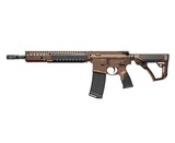 Daniel Defense DDM4 M4A1 5.56 NATO Brown AR-15 02-088-15126-011 - 2 of 4