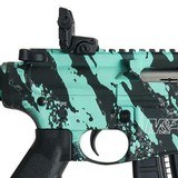 Smith & Wesson M&P 15-22 Sport .22 LR Robin's Egg Blue 16.5