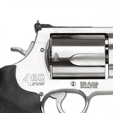 Smith & Wesson Model 460XVR 8.38