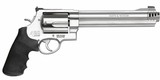 Smith & Wesson Model 460XVR 8.38