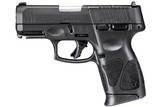 Taurus G3c T.O.R.O. 9mm Luger 3.20