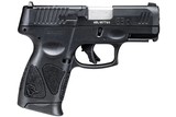 Taurus G3c T.O.R.O. 9mm Luger 3.20