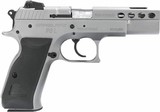 SAR Arms USA P8L Stainless 9mm Luger 4.6