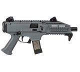 CZ-USA Scorpion EVO 3 S1 9mm Battleship Grey 7.72