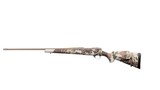 Weatherby Vanguard First Lite .257 Wby Mag 26