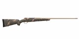 Weatherby WY Mark V Backcountry 6.5 WBY RPM 26
