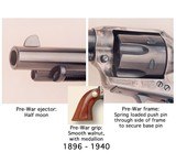 Cimarron Arms Model P .357 Magnum 7.5