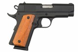 Armscor Rock Island M1911 GI Standard CS .45 ACP 3.5
