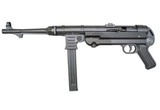ATI GSG MP40P Pistol HGA 9mm 10.8
