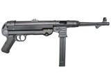 ATI GSG MP40P Pistol HGA 9mm 10.8