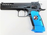 EAA Tanfoglio Witness Xtreme Limited Blue 9mm 4.75