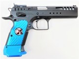 EAA Tanfoglio Witness Xtreme Limited Blue 9mm 4.75