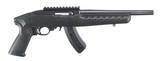 Ruger 22 Charger Rimfire Pistol .22 LR 10