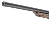 Bergara B-14 HMR Mini Chassis 6.5 Creedmoor 22