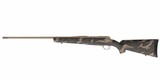 Weatherby WY Mark V Backcountry 6.5 WBY RPM 26