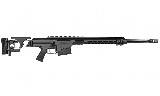 Barrett Firearms MRAD Rifle 6.5 Creedmoor 24' 10 Rds Black 18496 - 1 of 3