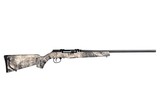 Savage A17 Overwatch Camo .17 HMR 22