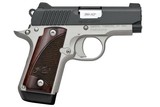 Kimber Micro Two-Tone .380 ACP 2.75