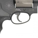 Smith & Wesson Model 340 PD .357 Magnum 1.875
