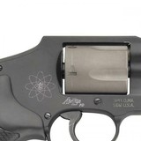 Smith & Wesson Model 340 PD .357 Magnum 1.875