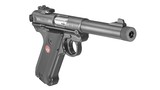 Ruger Mark IV Target .22 LR 5.5