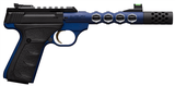 Browning Buck Mark Plus Vision Blue UFX .22 LR 5.9
