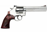 Smith & Wesson 686 Deluxe .357 Magnum 6