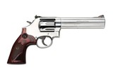 Smith & Wesson 686 Deluxe .357 Magnum 6