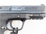 Smith & Wesson M&P9 EZ Shield M2.0 EZ NTS 9mm 3.675