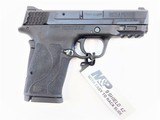 Smith & Wesson M&P9 EZ Shield M2.0 EZ NTS 9mm 3.675