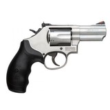 Smith & Wesson Model 66 Combat Magnum .357 Mag 2.75