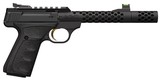 Browning Buck Mark Plus Vision .22 LR 5.87